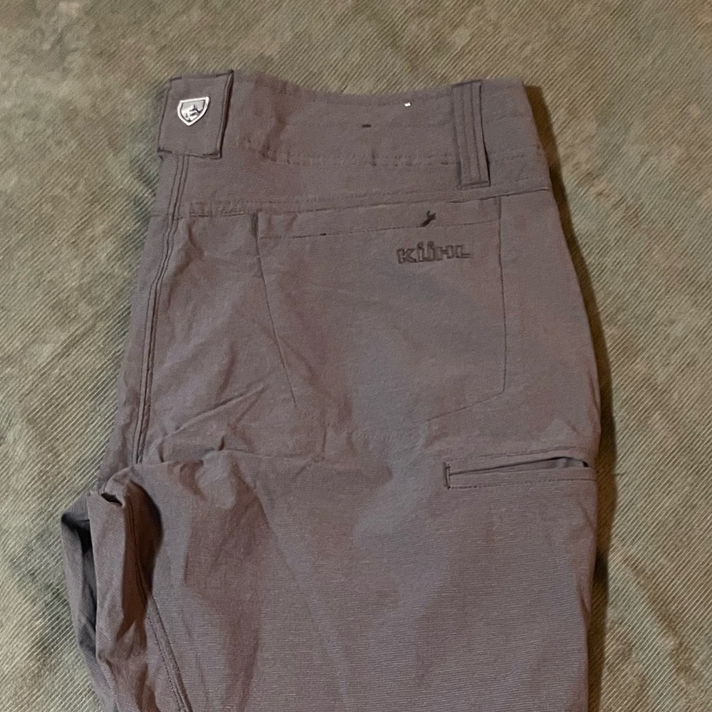 Kuhl fishing pants